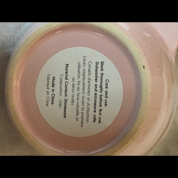 New Stanford Hill Pottery Candy Dish with Bunny - Picture 4 of 4